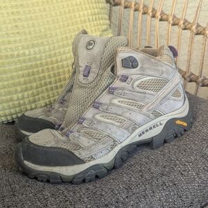 Merrell Waterproof Hiking Boots Women Kids